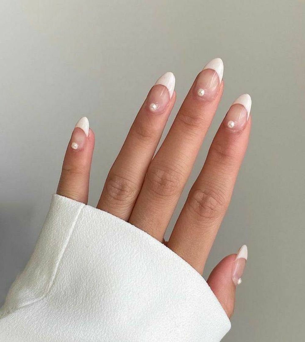 Moda Unhas delicadas