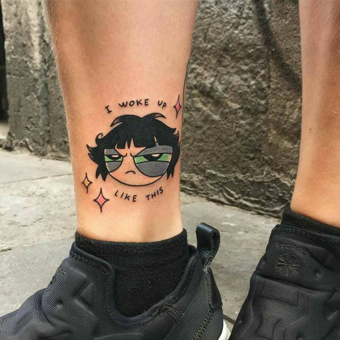 Fashion Tattoo 