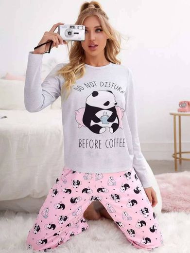 Pijama fofo