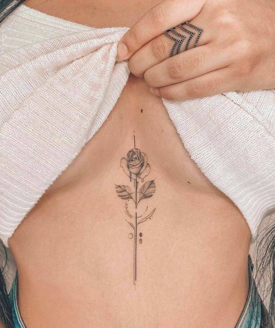 Moda Inspiração de tatuagem 