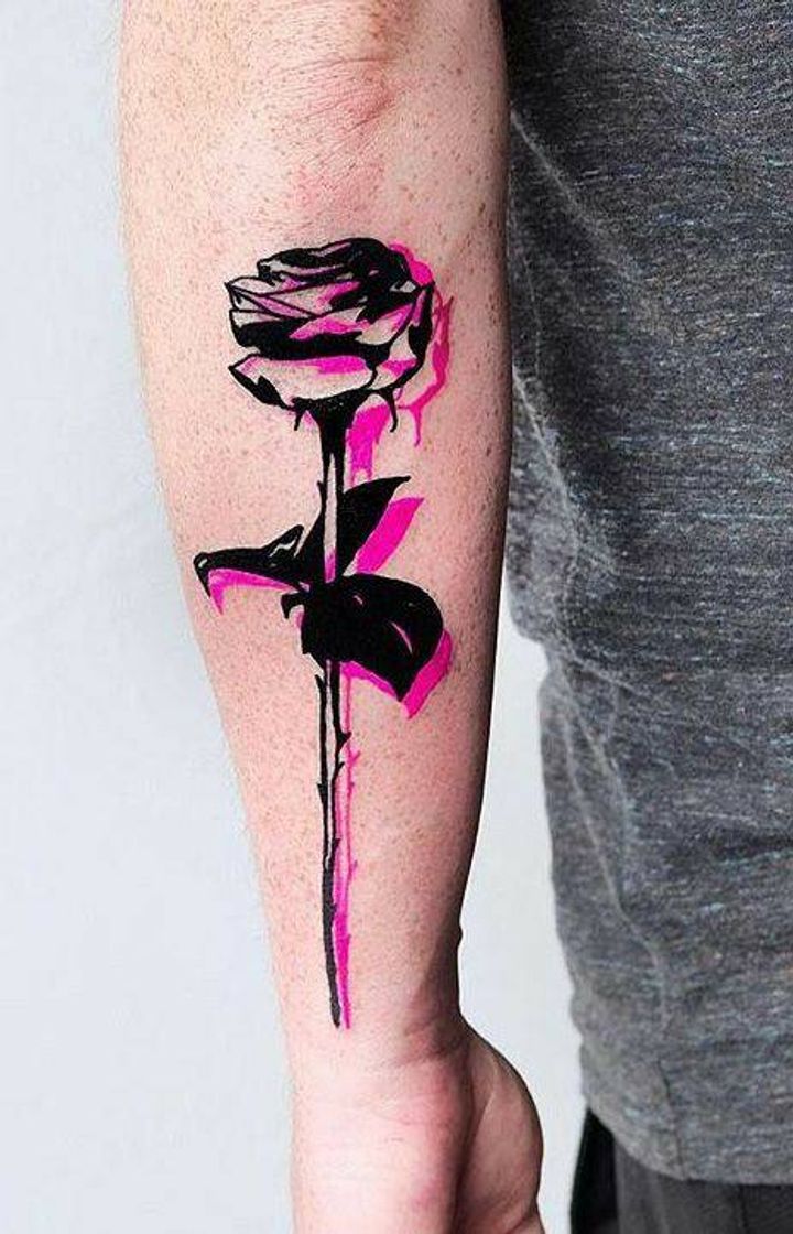 Fashion Inspiração de tatuagem 