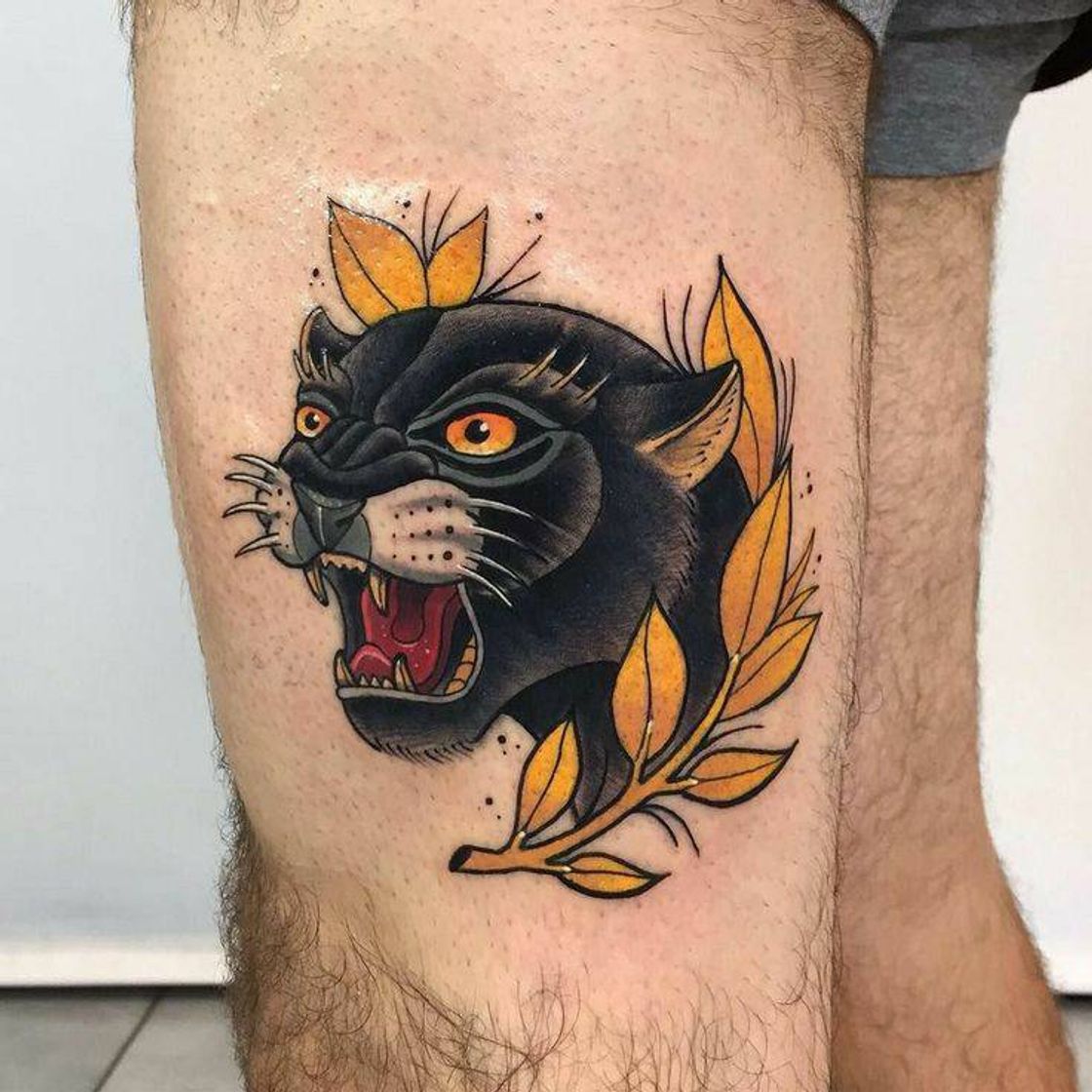 Moda Inspiração de tatuagem 