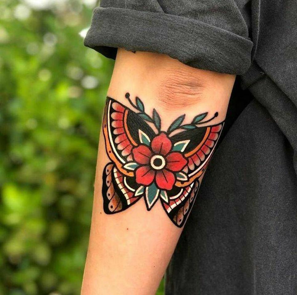 Moda Inspiração de tatuagem 