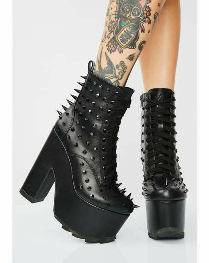 Fashion Spike boots