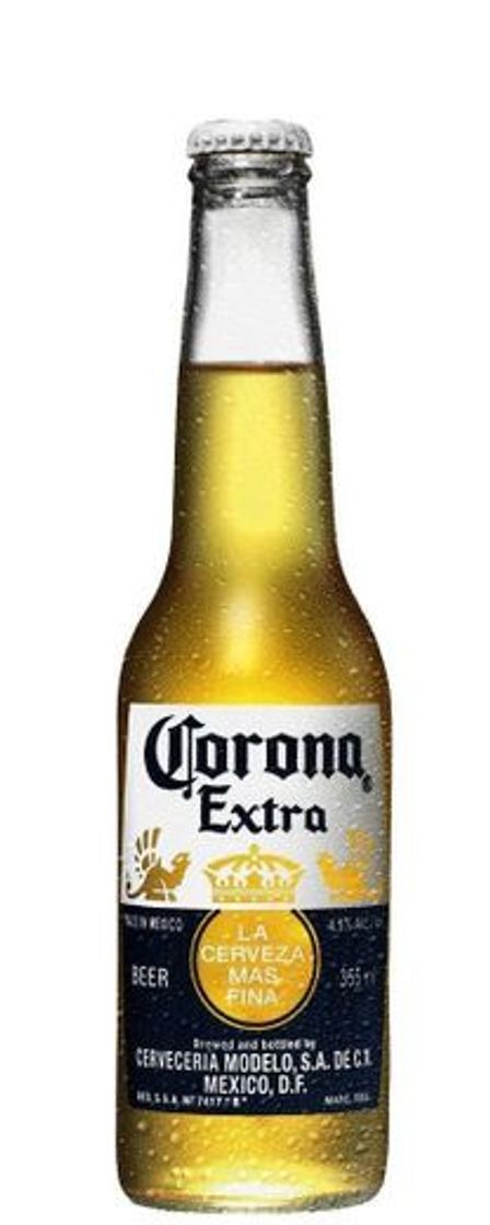 Moda Cerveja "Corona"