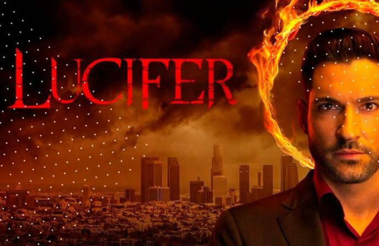 Serie Lucifer | Netflix Official Site