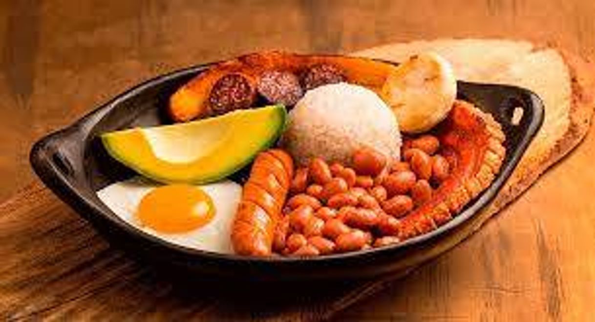 Moda Bandeja Paisa