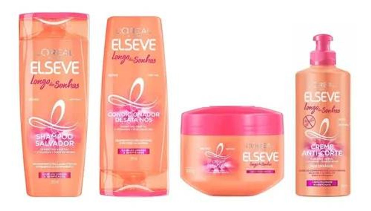 Social Longo dos sonhos elseve 