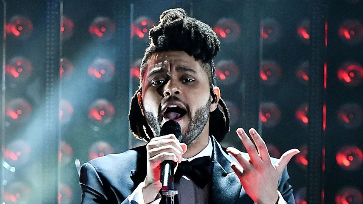 Canción THE WEEKND VS. O GRAMMY - YouTube