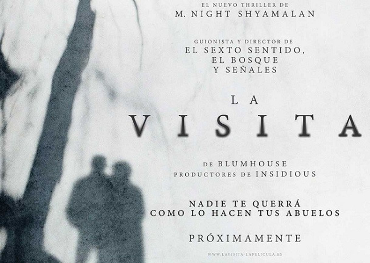 Movie La visita