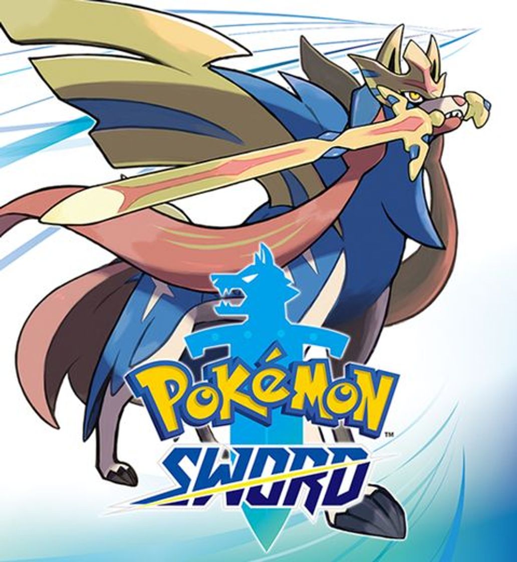 Videojuegos Pokémon Sword