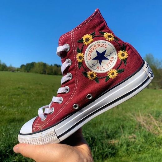 converse personalizado 