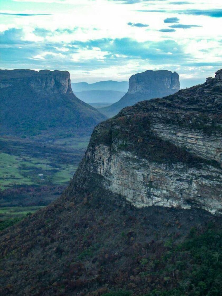 Fashion Chapada Diamantina