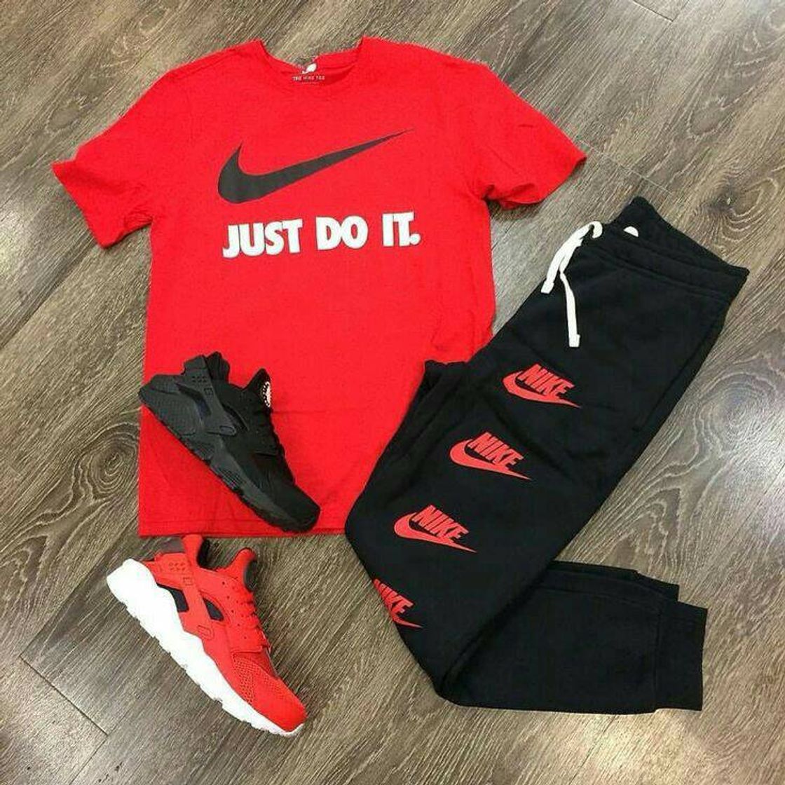 Fashion Conjunto Nike