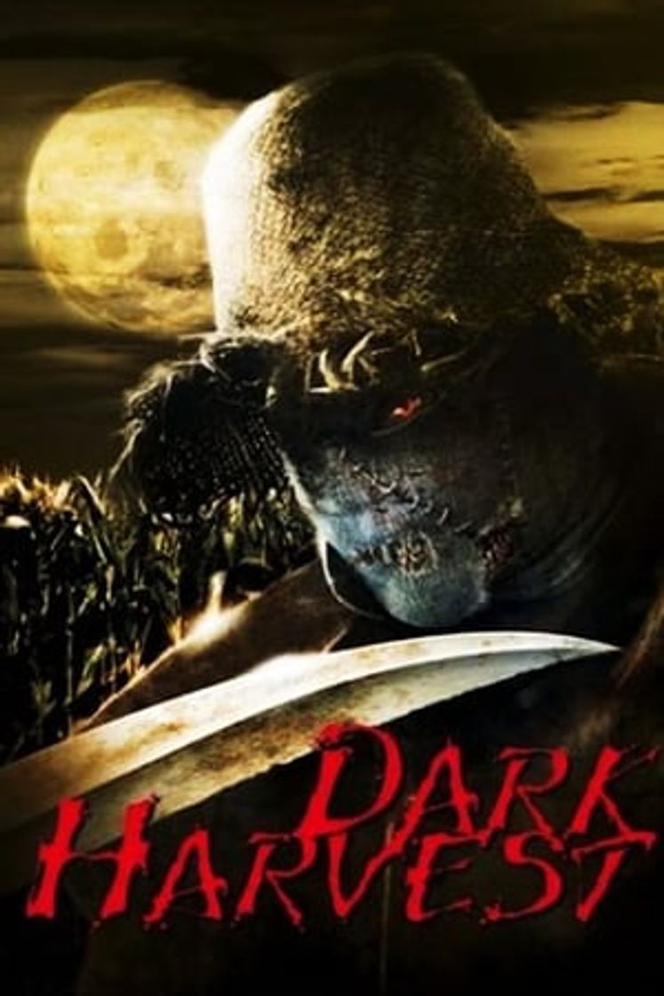 Película Dark Harvest