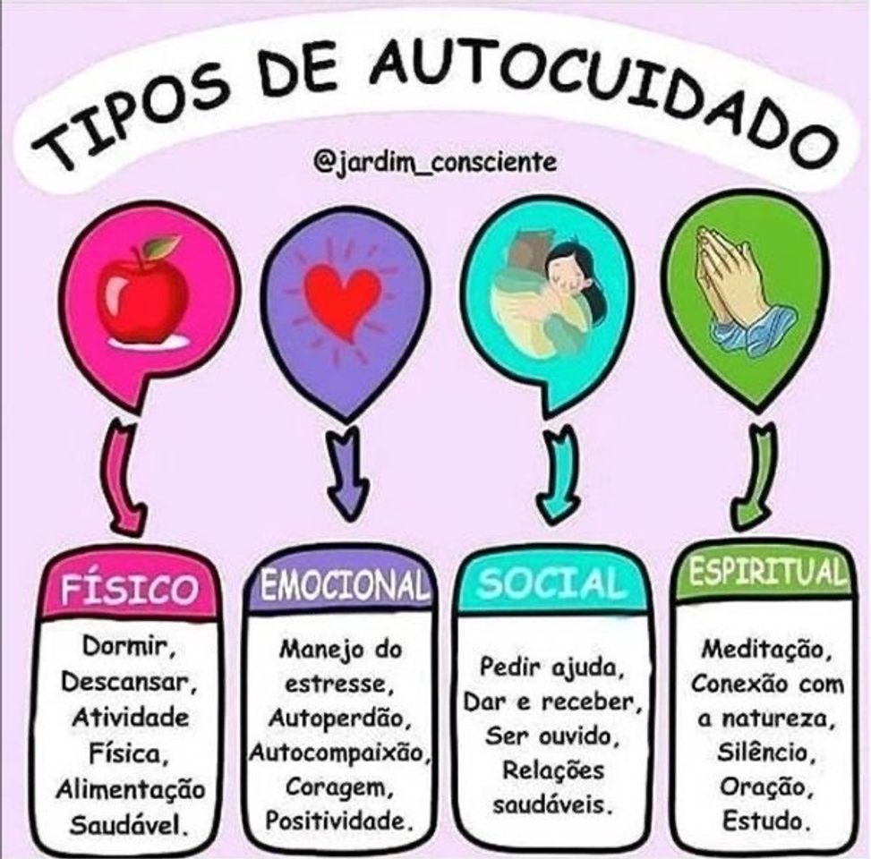 Moda Autocuidado