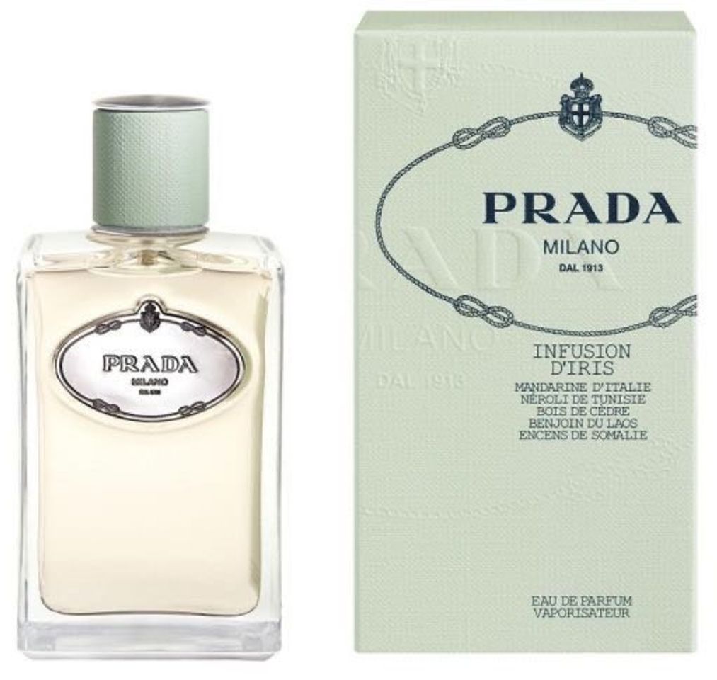 Moda Infusion Prada