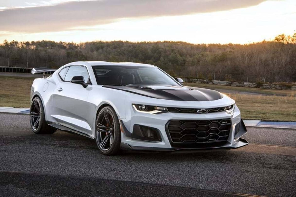 Moda Camaro ZL1 de 659 CV 