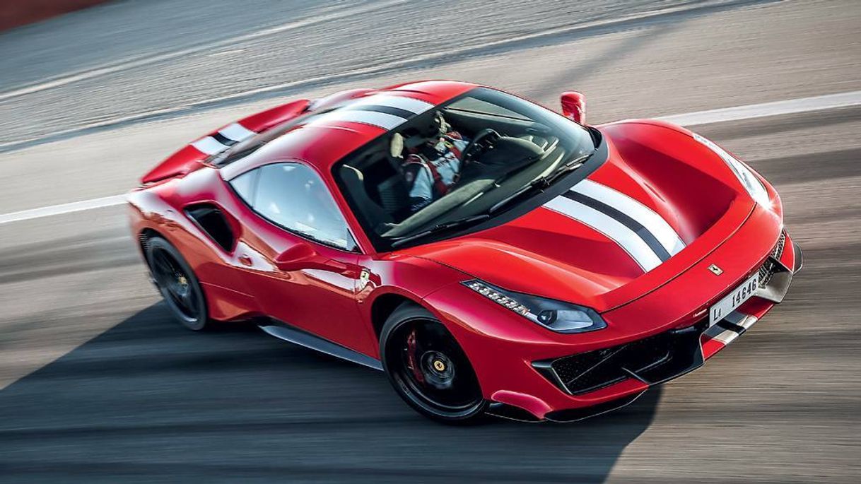 Moda Ferrari 458 speciale 