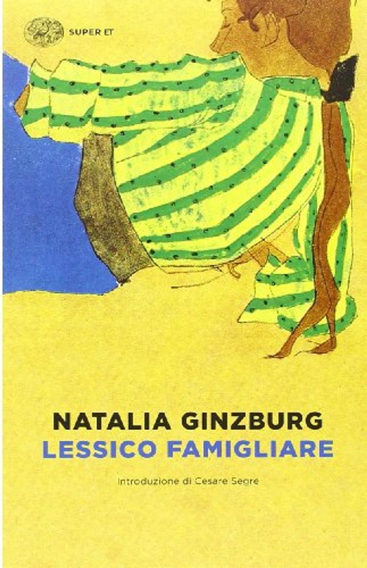 Libro Lessico famigliare