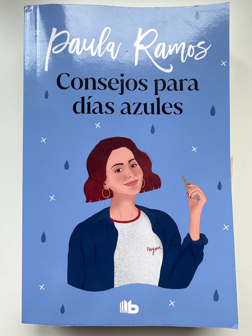 Libros Consejos para Días Azules 