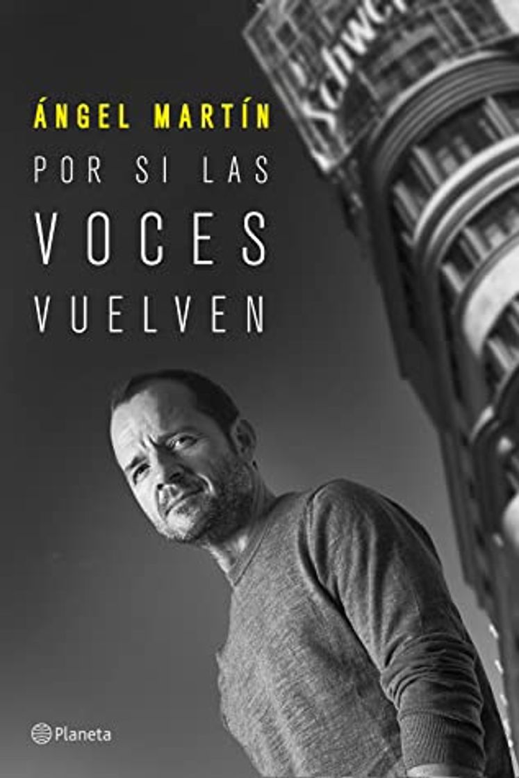 Libros Por si las voces vuelven