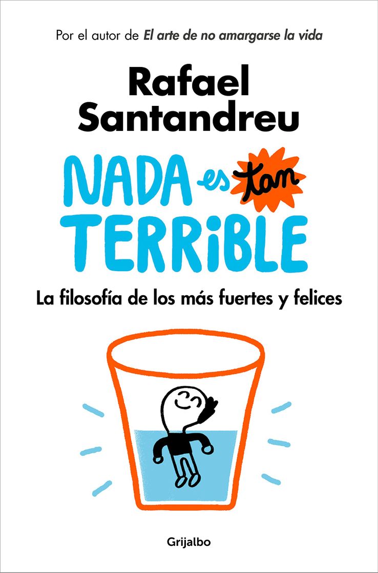 Libros Nada es tan terrible 