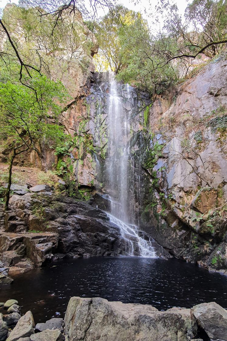 Lugar Fervenza de Augacaída