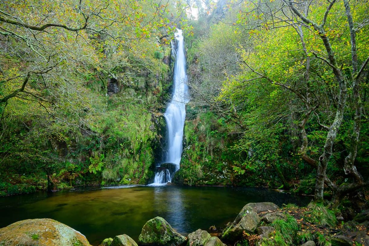 Lugar Pozo da Ferida