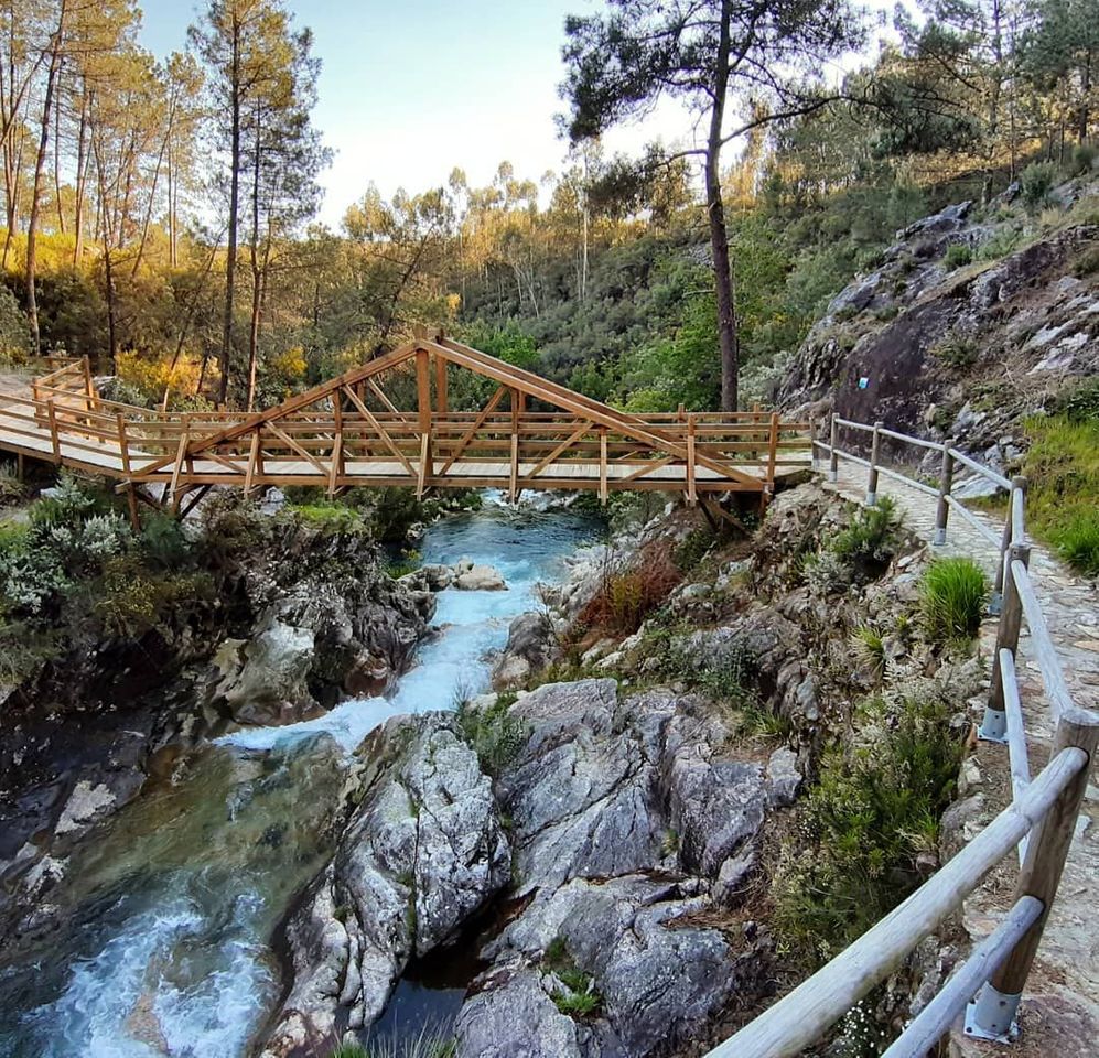 Lugar POZO DO ARCO