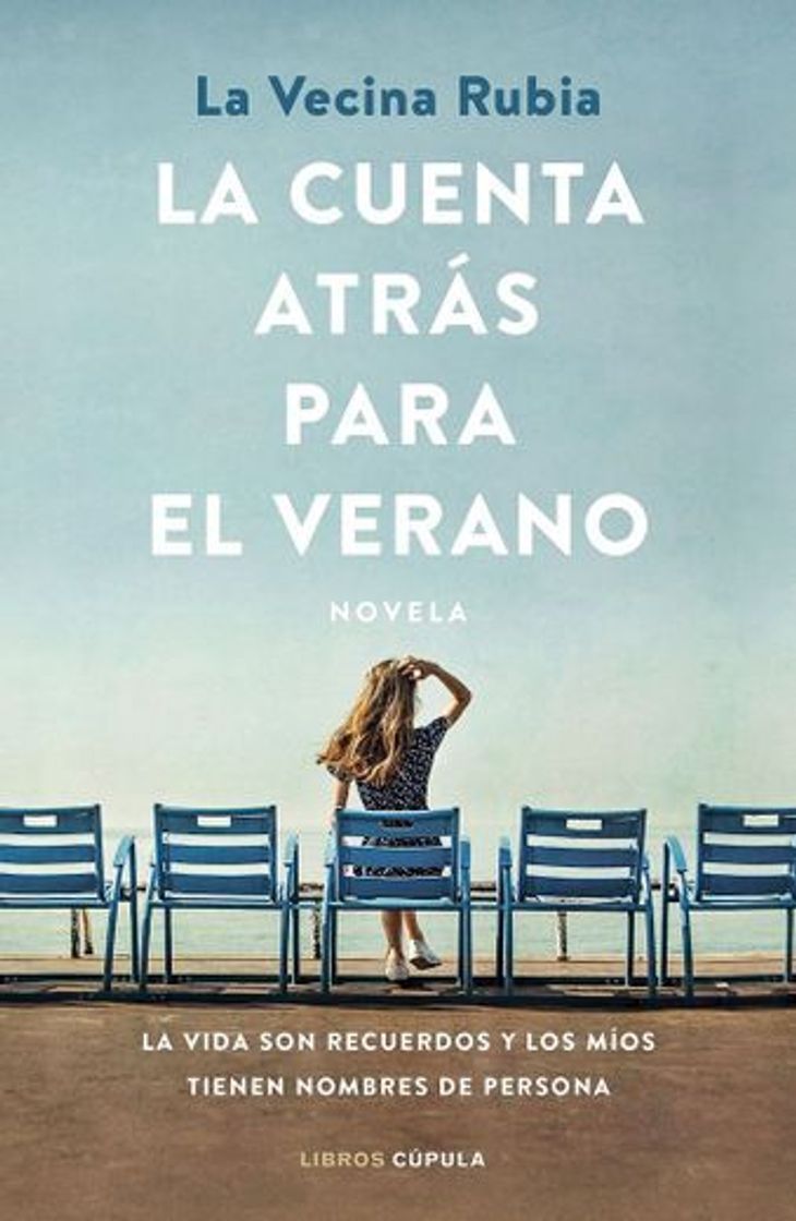 Libros LA CUENTA ATRAS PARA EL VERANO