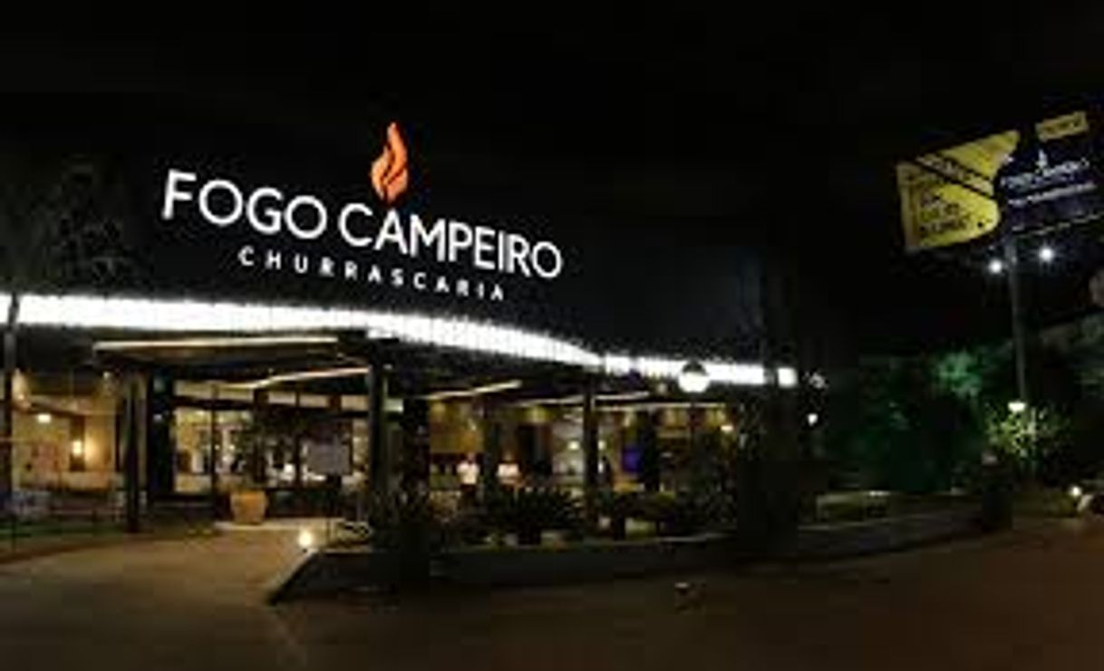 Restaurants Fogo Campeiro Brasília