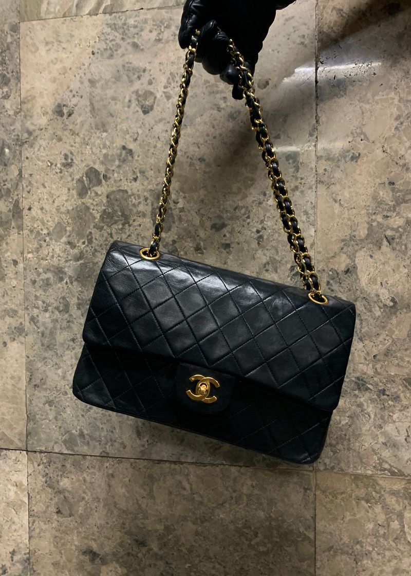 Moda Bolso clásico Chanel