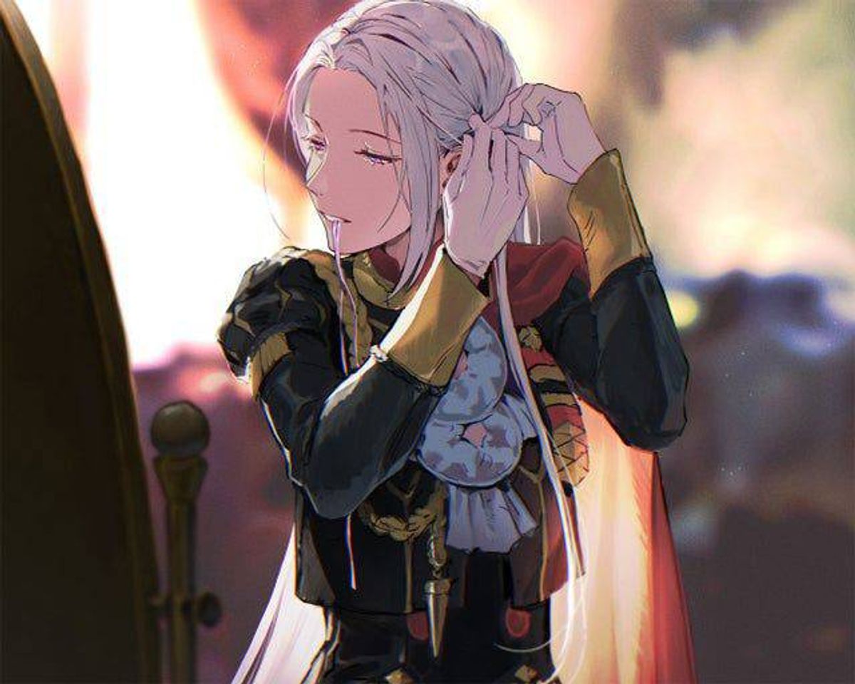 Fashion Edelgard (2)