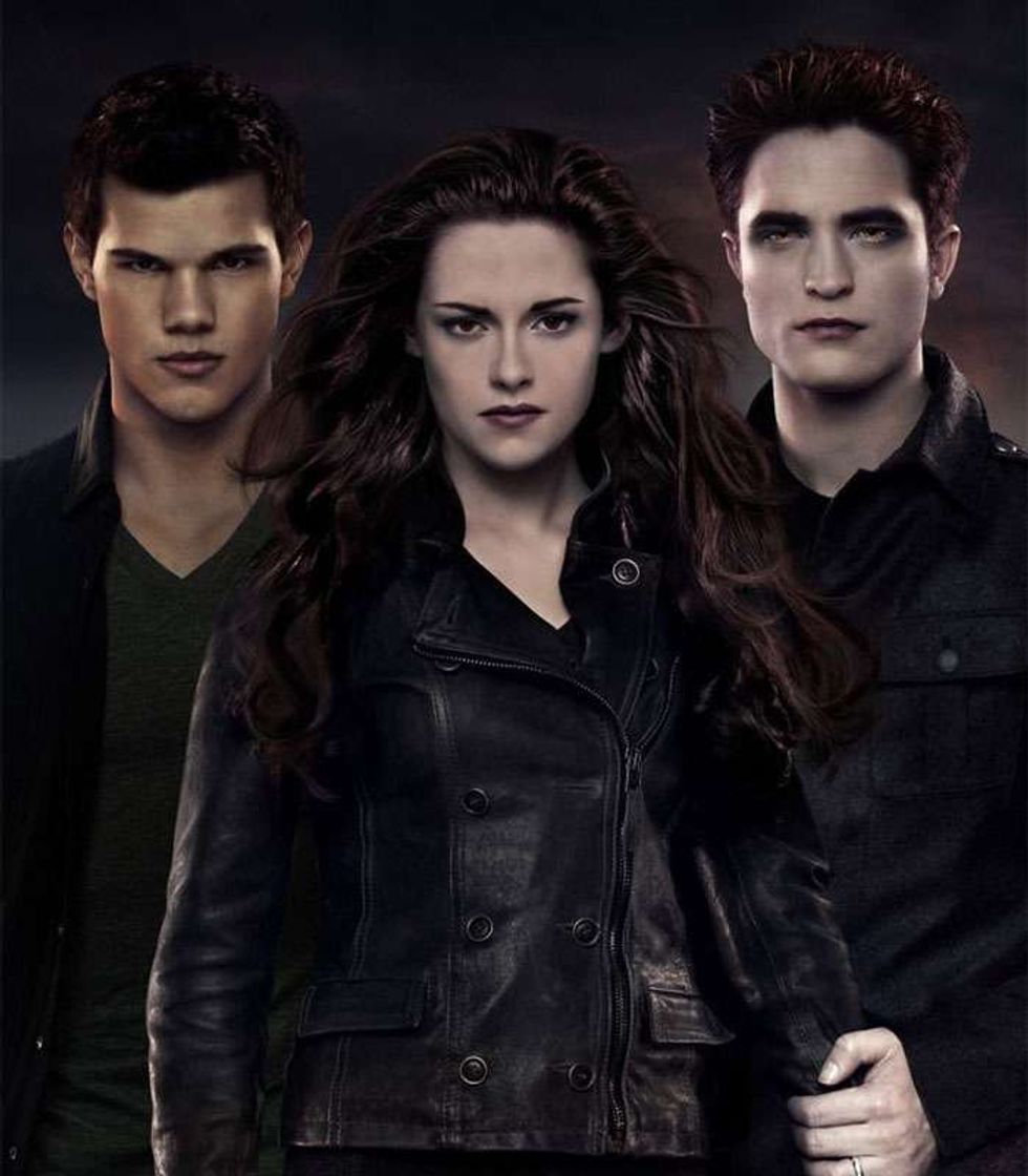 Movie Crepúsculo