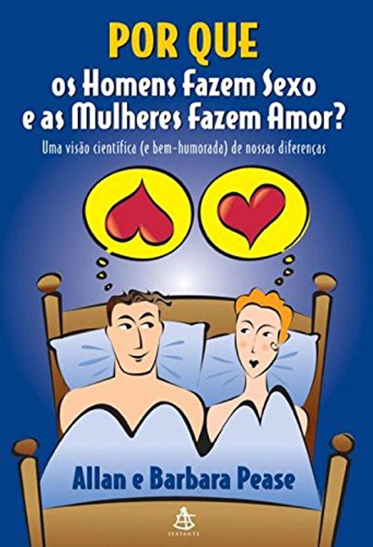 Book Por que os homens fazem sexo e as mulheres fazem amor?