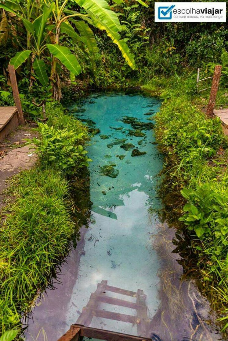 Place Jalapão Ecolodge