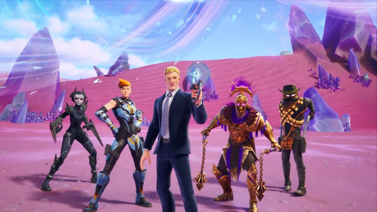 Fortnite: Chapter 2 - Season 5