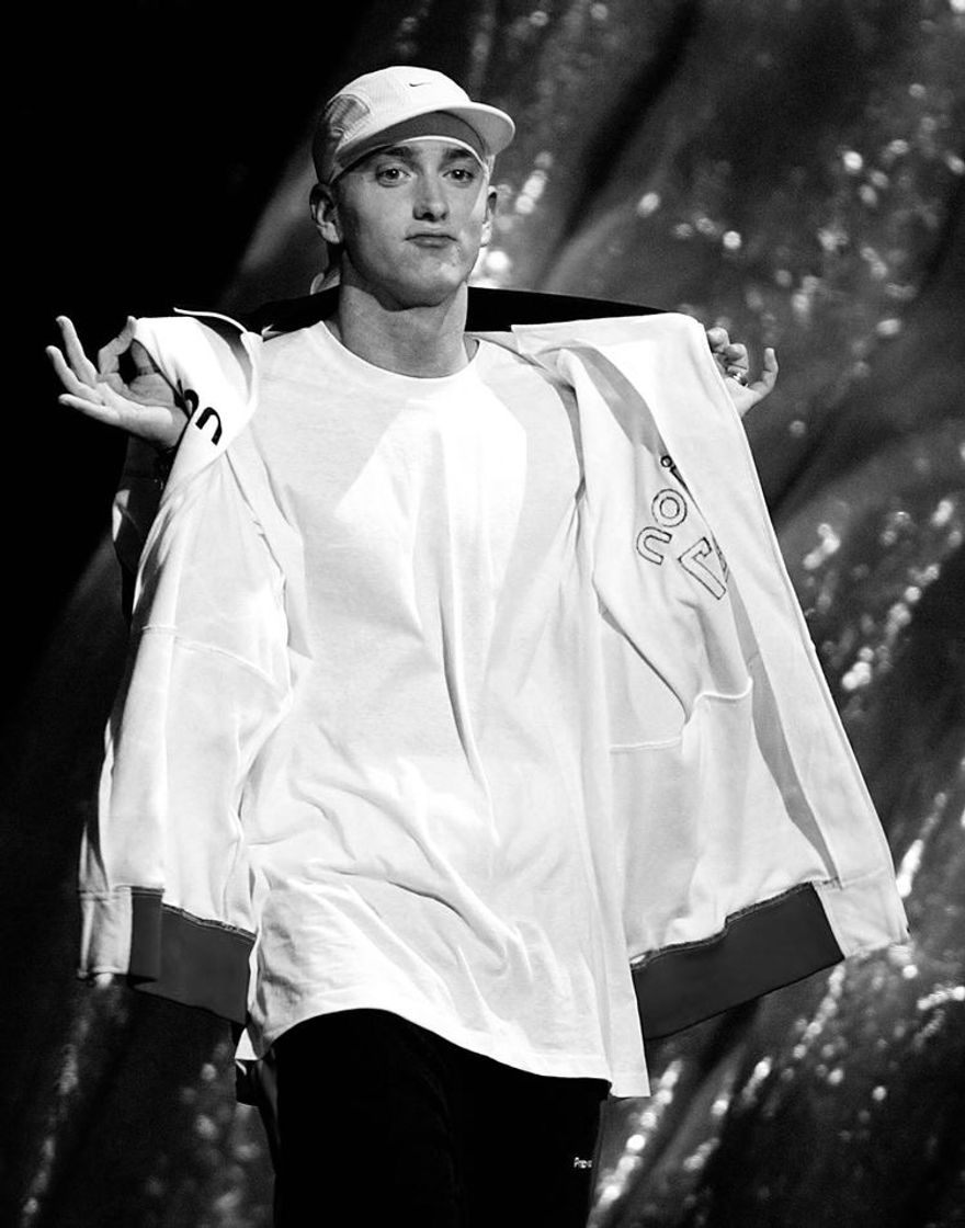 Canción The Real Slim Shady