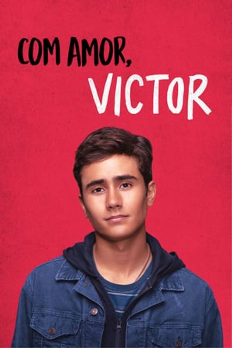 Serie Con amor, Victor