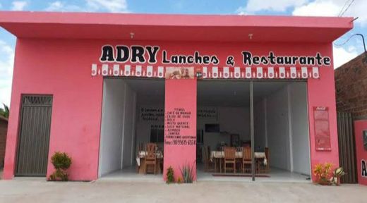Adry lanches e restaurante