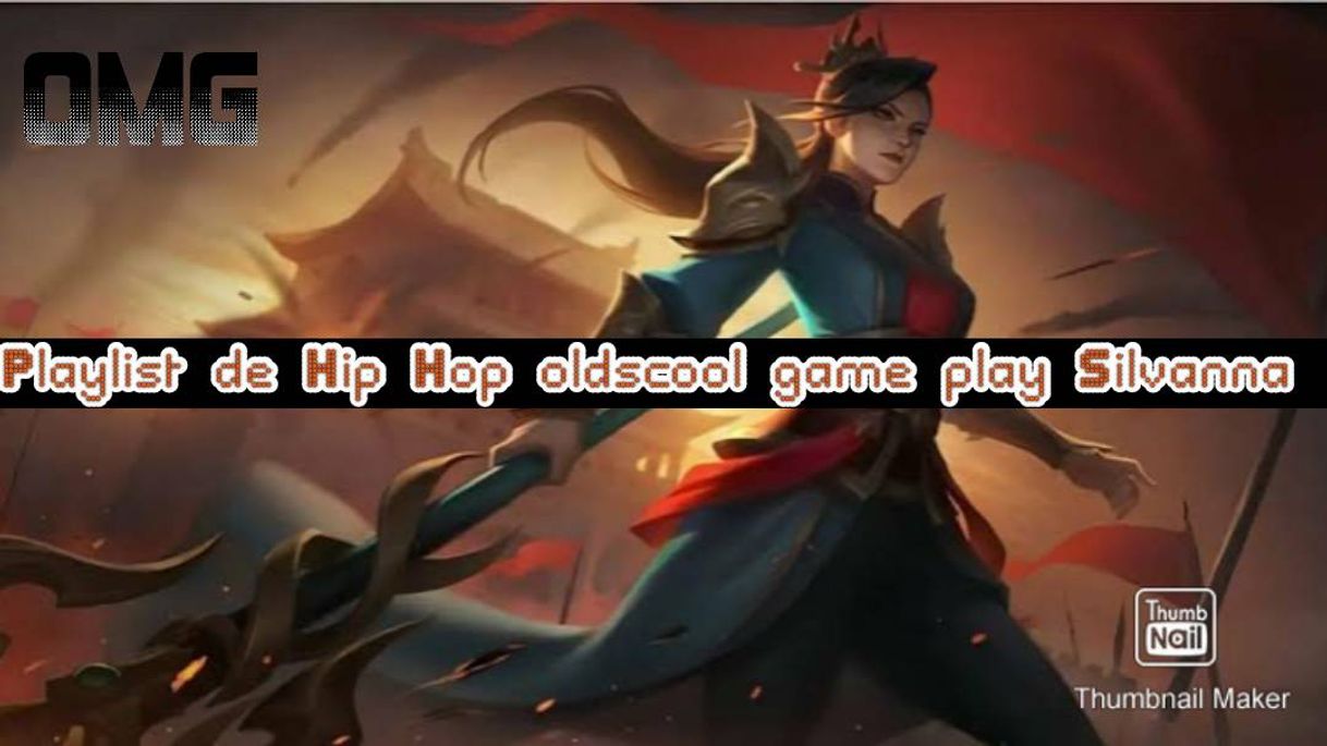 Fashion Playlist Hip Hop oldscool + Gameplay Mobile Legends 