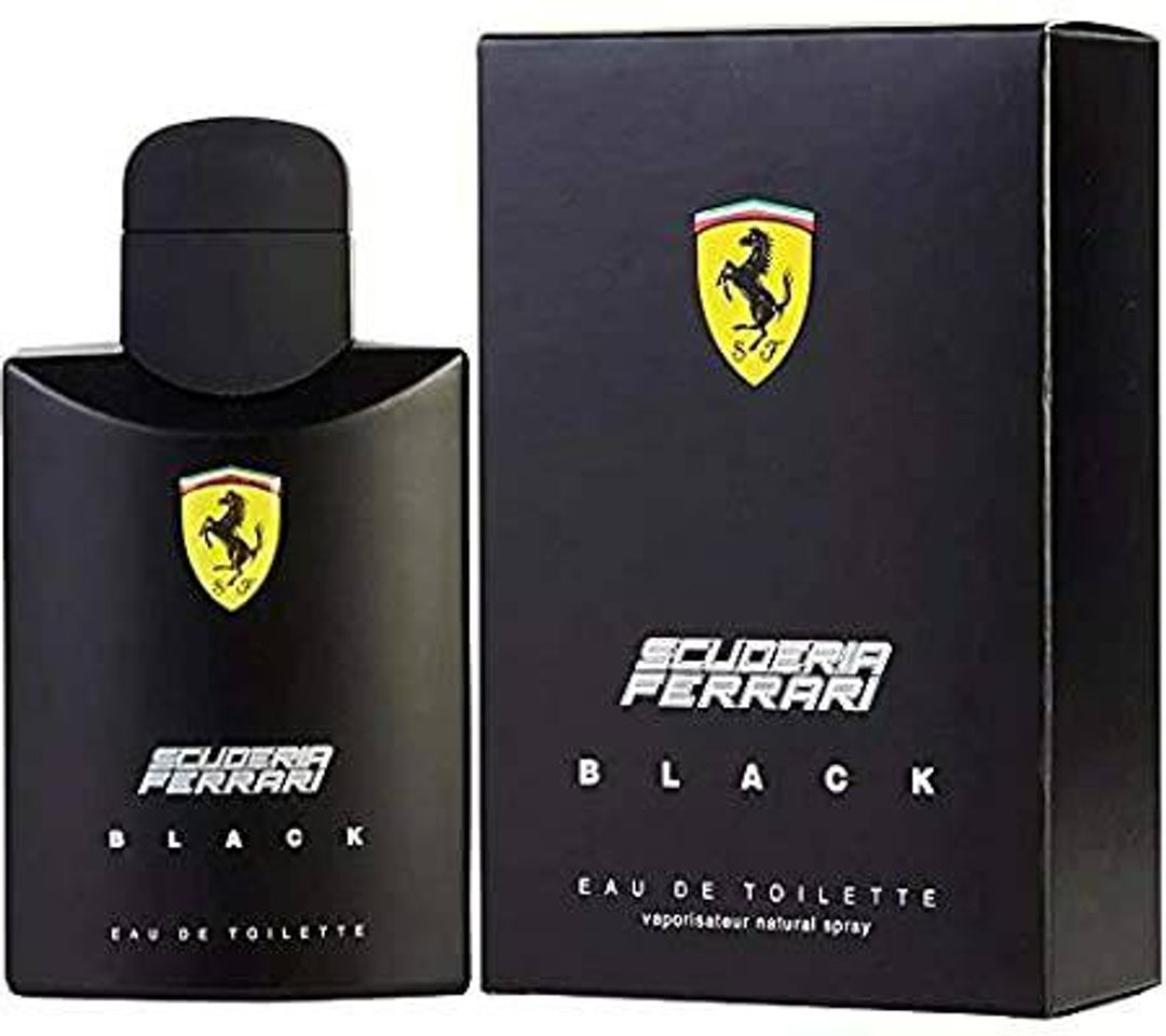 Moda Perfume Ferrari Black 