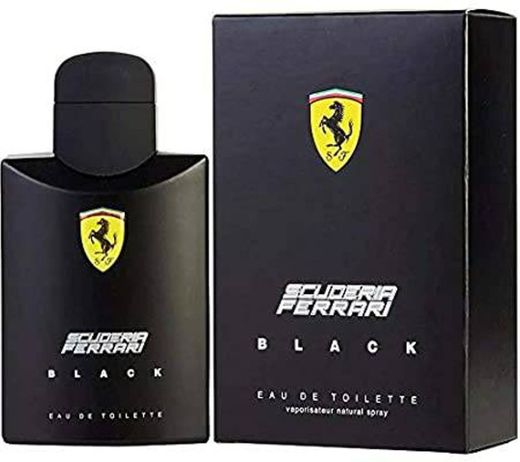 Perfume Ferrari Black 