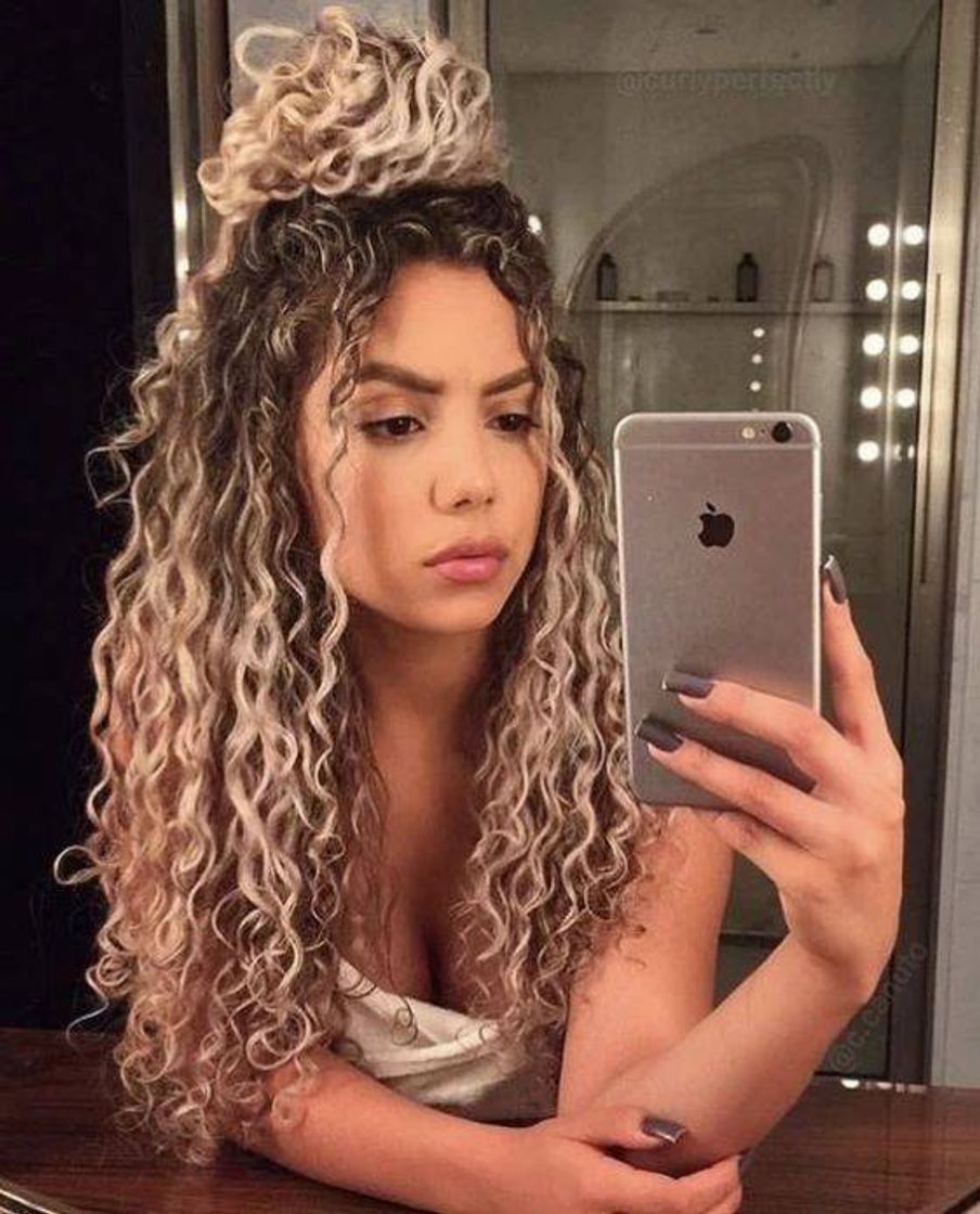 Fashion Penteado com coque