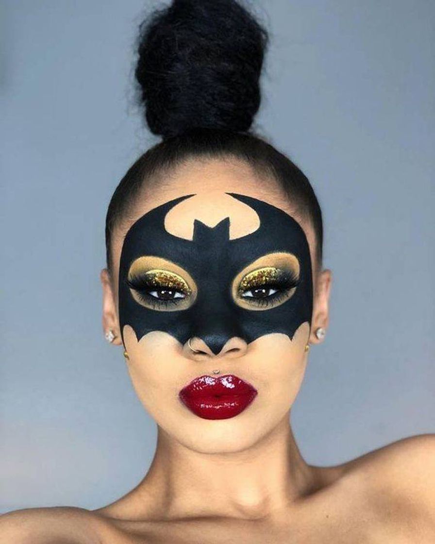 Fashion Make Batman