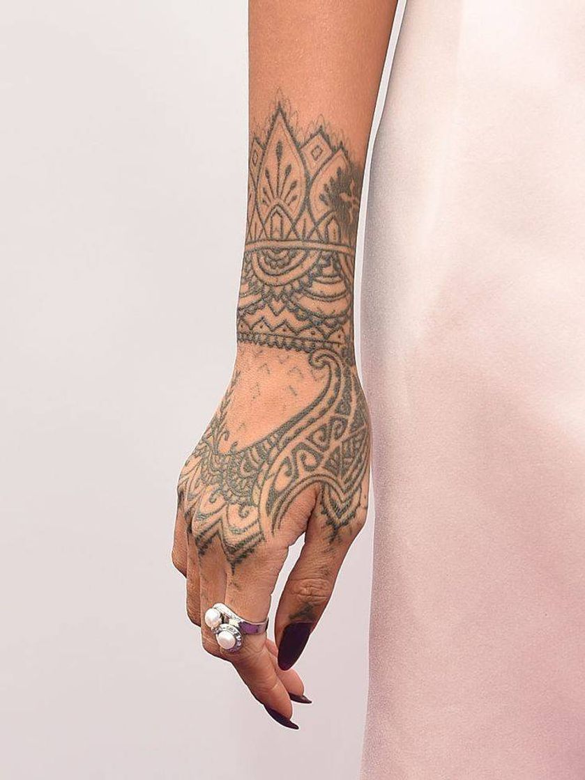 Fashion Tattoo