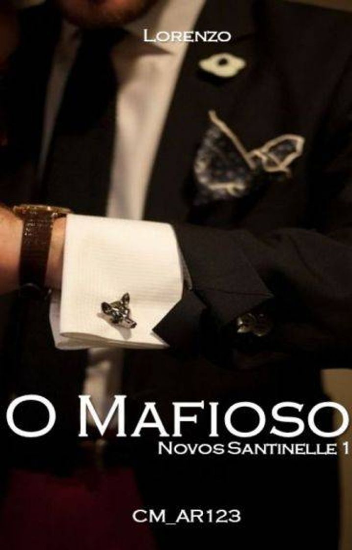 Fashion O Mafioso - Novos Santinelle 1 