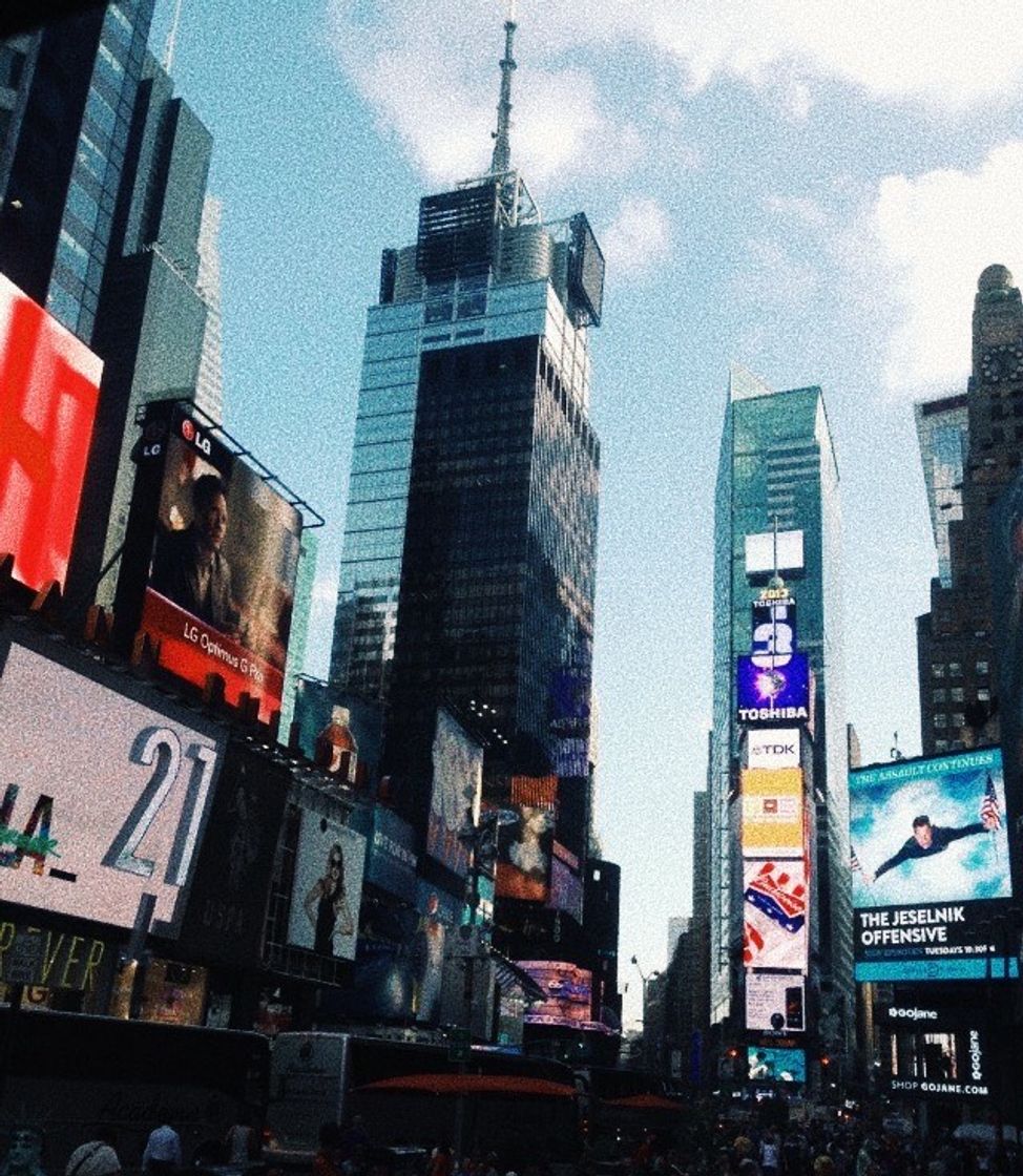 Place Times Square