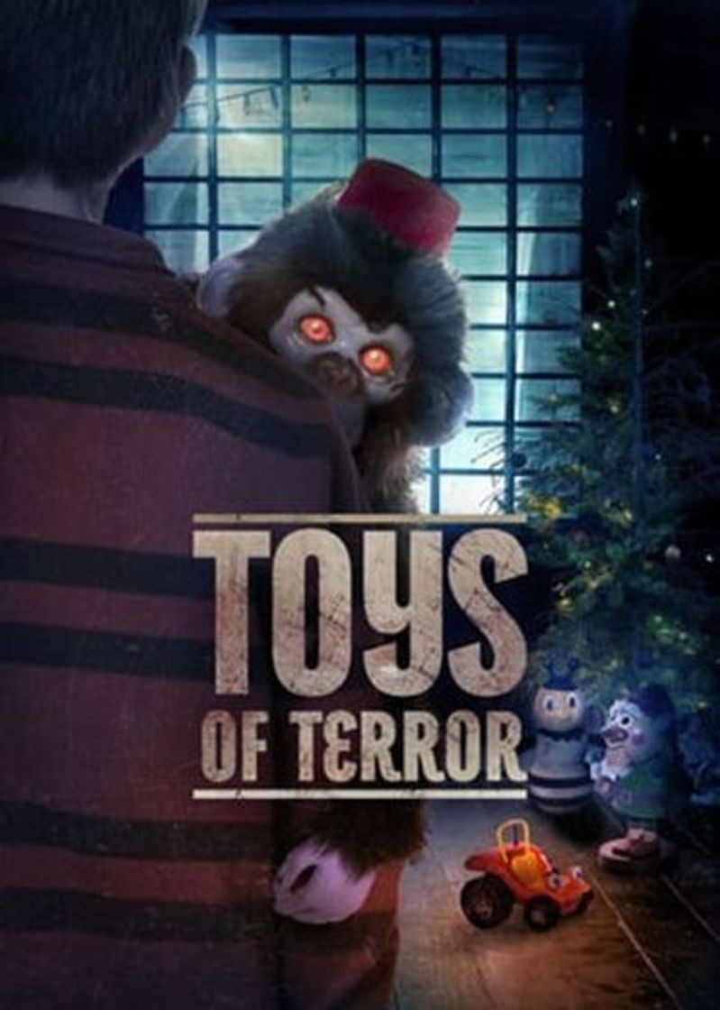 Movie Juguetes de terror